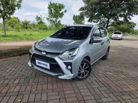 Toyota Agya 1.2 G Bensin Manual 2021 LCAW