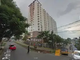 DIJUAL MURAH UNIT 2BR FULL FURNISHED APARTMENT CIBUBUR VILLAGE JAK-TIM