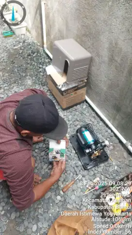 SERVIS SERVICE POMPA AIR,SUMUR BOR SUNTIK GALI,KURAS SUMUR,SEDOT WC