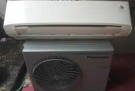 Ac 2 pk panasonic R32 + pasang