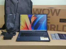 Asus Vivobook M1403QA Ryzen 5 Like New Garansi Panjang