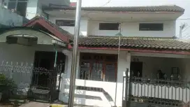 Jual rumah lebar 8m di Pondok Buana Sidoarjo