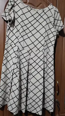 Dress Wanita Casual