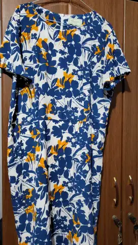 Dress Wanita Casual