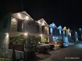 Rumah Villa Asri Cluster DGreen Bandung Utara Residence Lembang