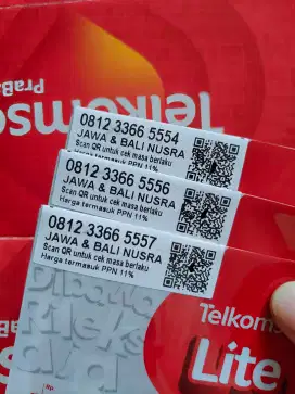 Nomor Cantik Telkomsel