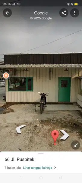 sewa tempat usaha di tangsel