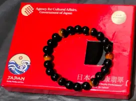 Gelang kesehatan giok jepang