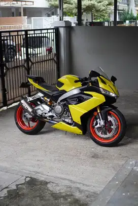 Aprillia RS 660 RS660 2023 Modif 100jt FP Pajak panjang