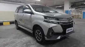 [OLX Mobbi] Daihatsu Xenia Silver 1.5 R Deluxe Bensin-MT 2021 DFA