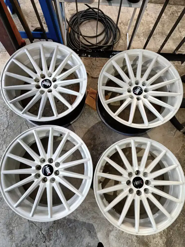 velg Vossen Ring 17 baut 4