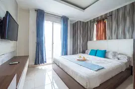 Sewa Apartemen The Boulevard 1 BR FF - Diskon 20% Full Payment 1 Tahun