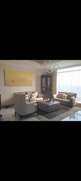 Apartement Disewa di Kempinski Private Residence