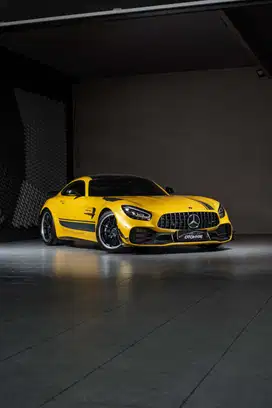 Mercedes Benz AMG GT R PRO