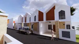 CLUSTER MODEL SCANDINAVIAN TYPE 40 m² HADIR DI JATIWARNA BEKASI