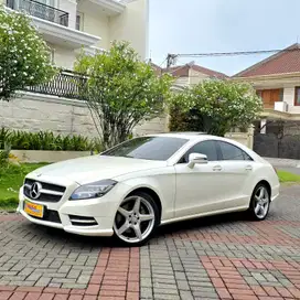 Odo 17.000 Mercedes Benz CLS350 AMG 2013
