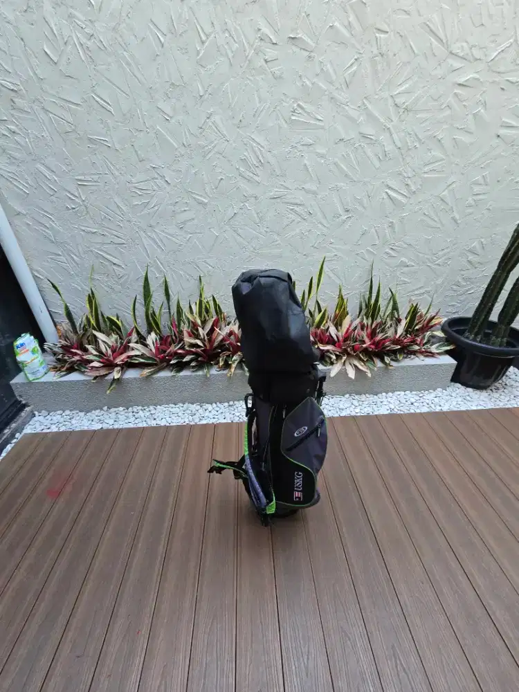 Jual full set alat Golf untuk anak