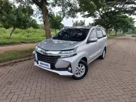 Toyota Avanza 1.3 G Bensin Manual 2019 LDV