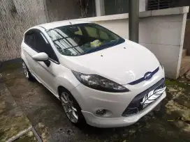 Ford Fiesta S 1.6 2011