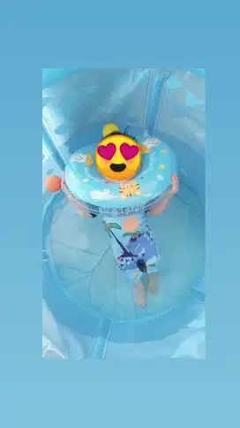 KOLAM RENANG SUGAR BABY PREMIUM