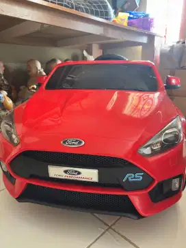 Mobil aki anak Ford focus lisensi ford !