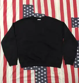 Sweater crewneck GU Uniqlo original mulus
