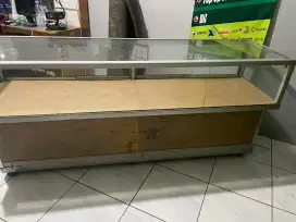 Etalase Konter Pulsa