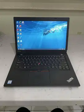 LAPTOP LENOVO THINKPAD T470 CORE i5 GEN 6 RAM 8/256GB A-WKJ