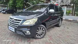 Pajak Panjang - Toyota Kijang Innova 2.0 G Bensin-AT 2014