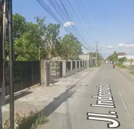 Lahan murah kartasura
