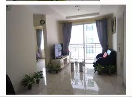 DISEWA APARTEMEN FRENCH WALK MOI KELAPA GADING TOWER LYON GARDEN LT 22