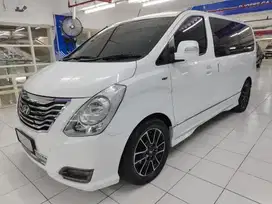 Hyundai H1 Royale Matic Diesel 2015 Putih #mobilbekas #jualbelimobil