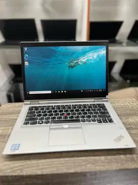 Laptop Lenovo Thinkpad Yoga 370 Core i5 Gen 7 RAM 8/256GB A-WC