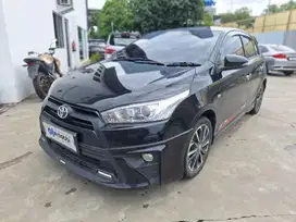 Pajak Panjang - Toyota Yaris 1.5 S Bensin-MT 2017