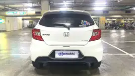 Pajak Panjang - Honda Brio Satya 1.2 E Bensin-MT 2020