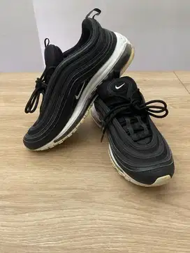 N!ke Air Max 97 Hitam
