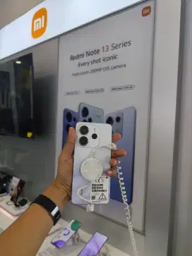 Promo new series REDMI NOTE 14