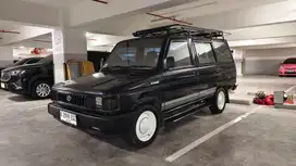 Toyota Kijang Super G 1996 Bensin