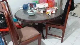 Meja Makan Bekas 500rb Nego alus