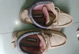 SEPATU ORI  THIMBERLAND  kondisi apik Siap PAKAI
