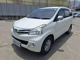 Pajak Panjang - Toyota Avanza 1.3 G Bensin-MT 2014