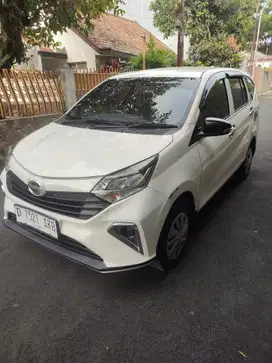 Daihatsu Sigra 2022 Tipe M Up Grade R