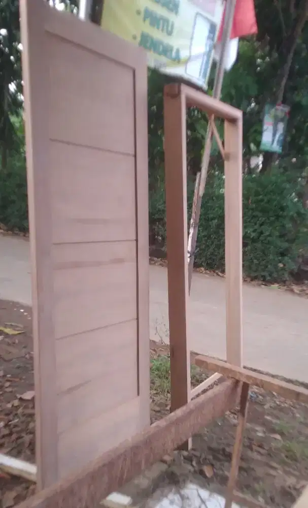 Kusen pintu jendela harga promo