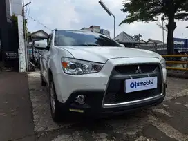 [OLXmobbi] Mitsubishi Outlander Sport 2.0 GLS Bensin-AT 2013 Putih