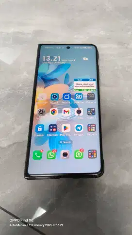 Honor Magic V2 Ultimate 16/1Tb Jarang pakai Perfect.