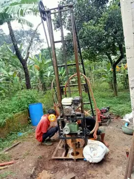 Jual mesin sumur bor