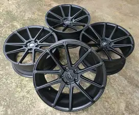 Velg ring 19 rep vossen