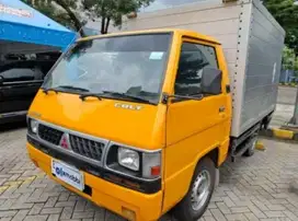 [OLXmobbi] Mitsubishi L300 2.5 Solar-MT 2019 Kuning