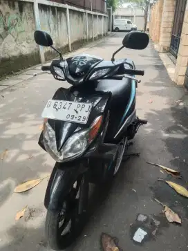 Yamaha Xeon 2010 pajak panjang