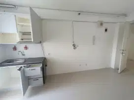 Disewakan Apartement studio kosonga ada kicen set di Bassura city